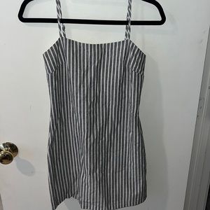 Princess Polly Striped Dress